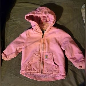Carhartt jacket kids